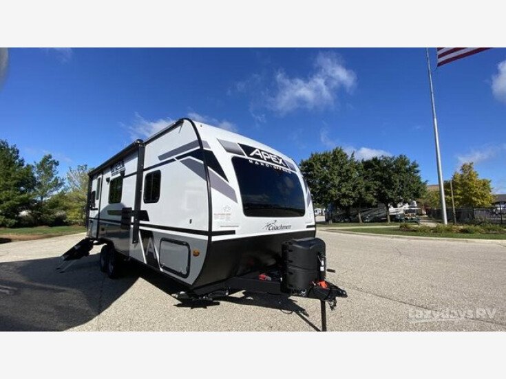 Thumbnail Photo undefined for New 2023 Coachmen Apex 213RDS